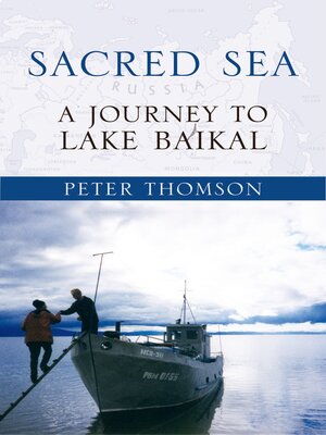 cover image of Sacred Sea